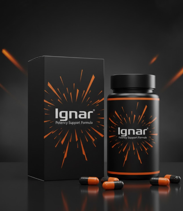 Ignar капсули для потенції